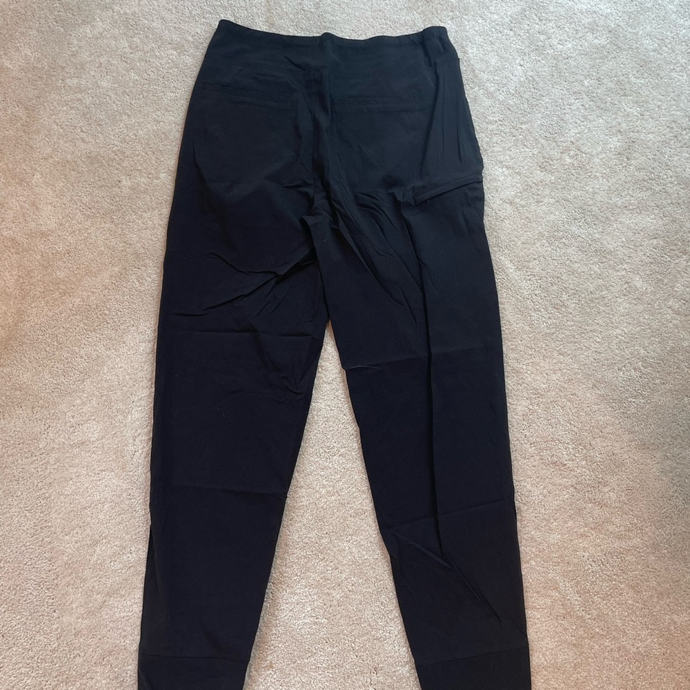 Athleta Black Performance Joggers - image 3